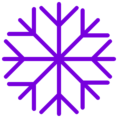 Logo de Snowflake
